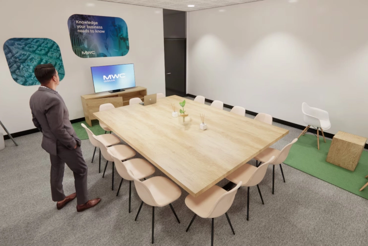 Congress Square Meeting Room