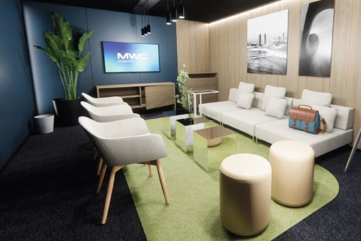 Executive Meeting Room