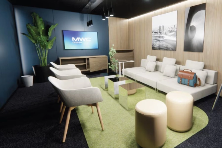 Premium Executive Meeting Room